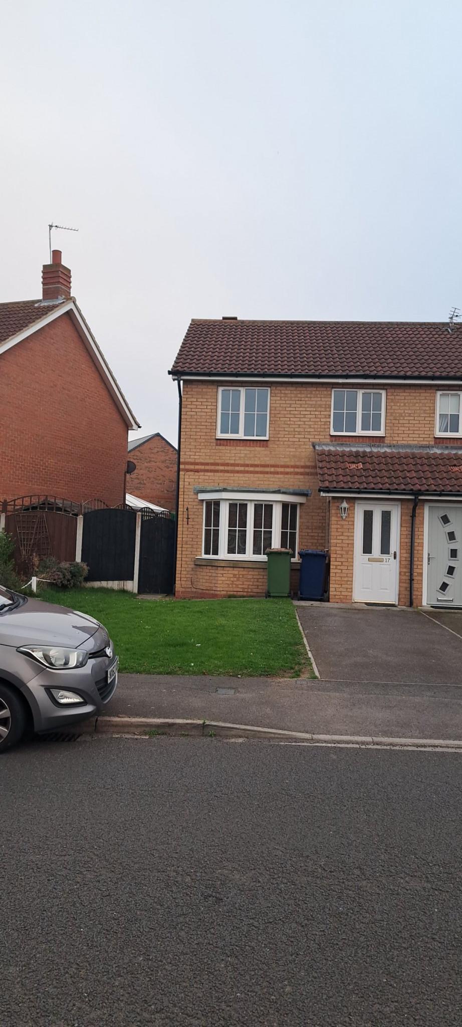 Exterior of Cranbourne Drive, Redcar